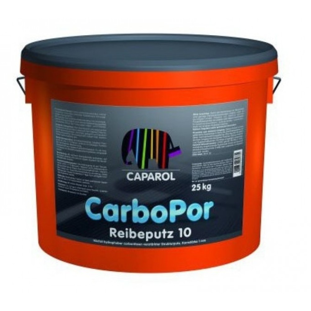 Caparol Capatect CarboPor Reibputz